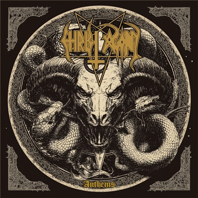 Christ Agony : Anthems